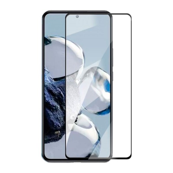Película de vidro temperado Xiaomi 12T / 12T Pro Full Screen 3D