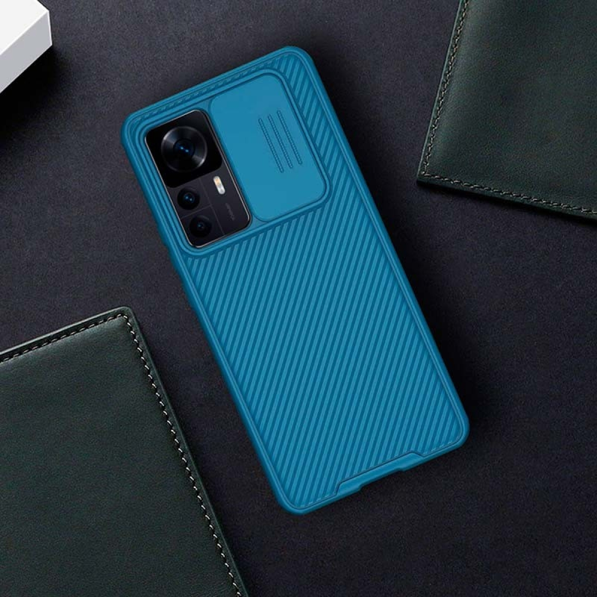 Nillkin Capa CamShield Pro Xiaomi 12T / 12T Pro