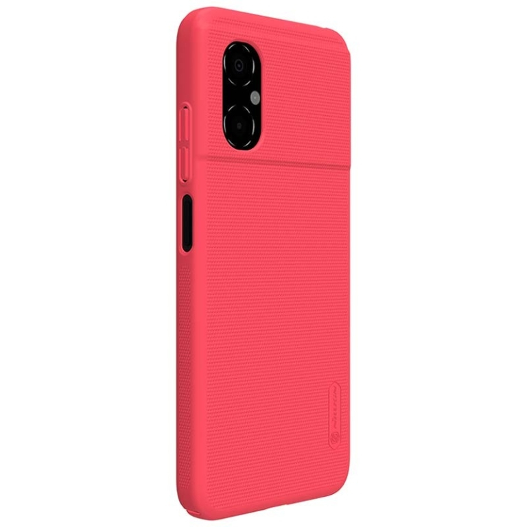 Nillkin Capa de borracha Frosted Xiaomi Poco M4 5G