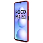Nillkin Capa de borracha Frosted Xiaomi Poco M4 5G