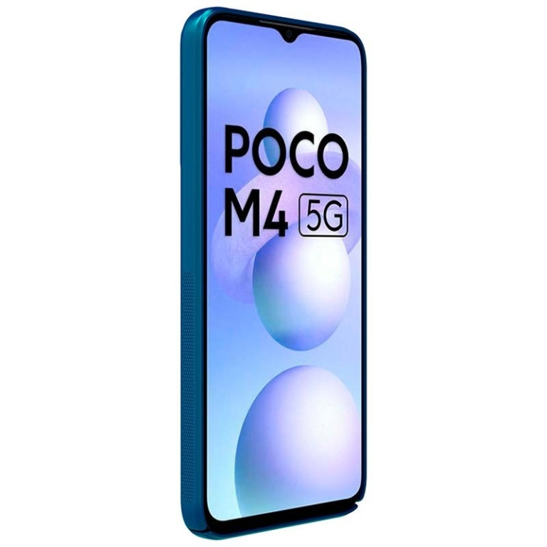 Nillkin Capa de borracha Frosted Xiaomi Poco M4 5G
