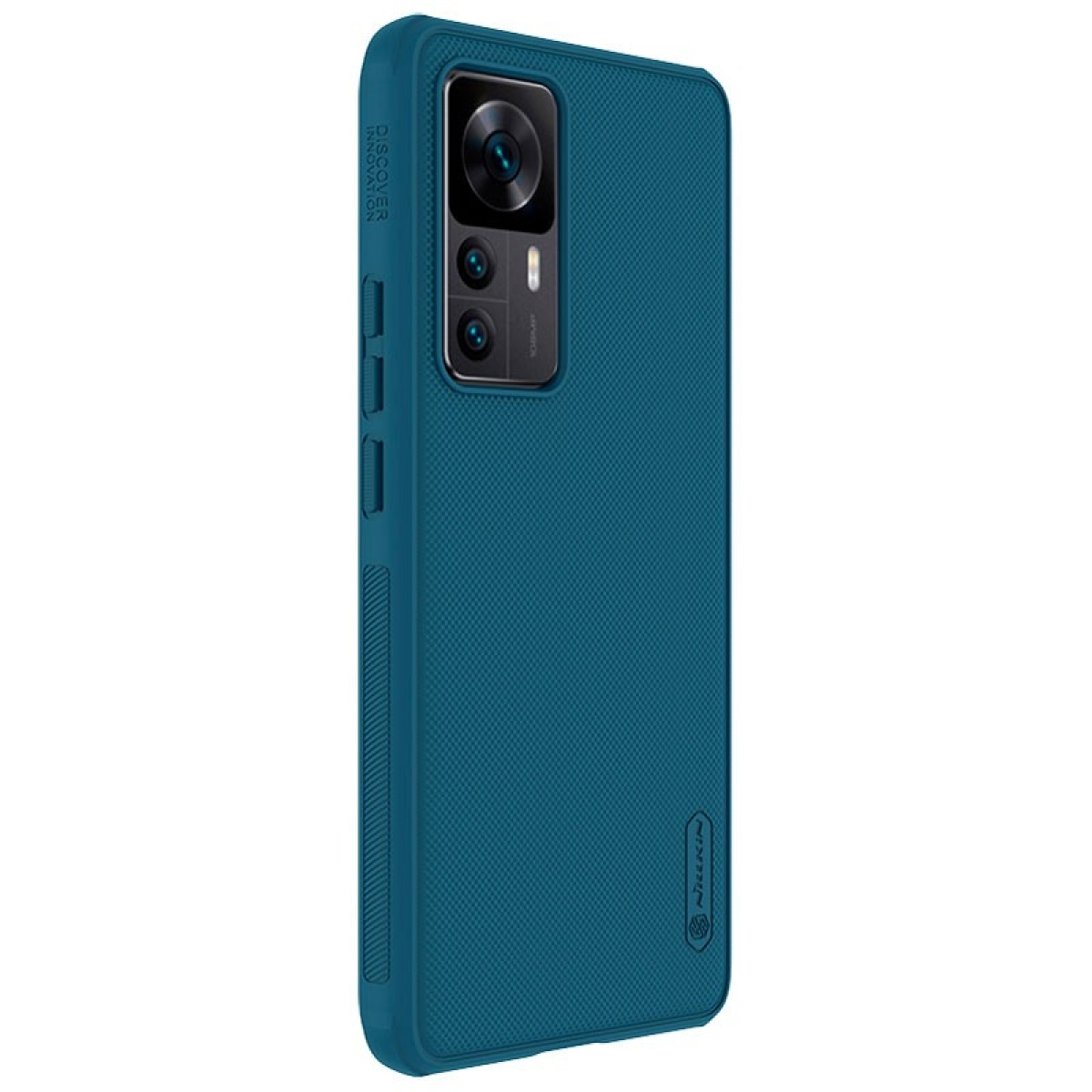 Nillkin Capa de borracha Frosted Pro Xiaomi 12T / 12T Pro