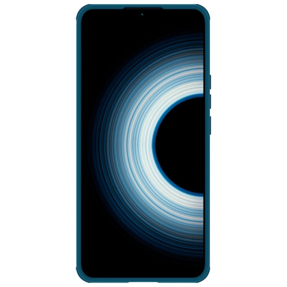 Nillkin Capa de borracha Frosted Pro Xiaomi 12T / 12T Pro