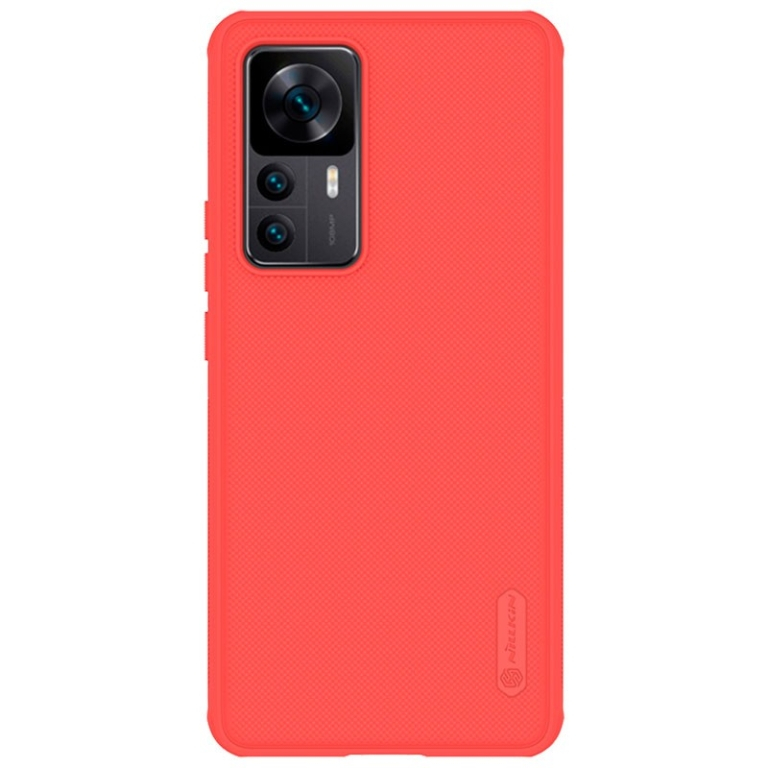 Nillkin Capa de borracha Frosted Pro Xiaomi 12T / 12T Pro