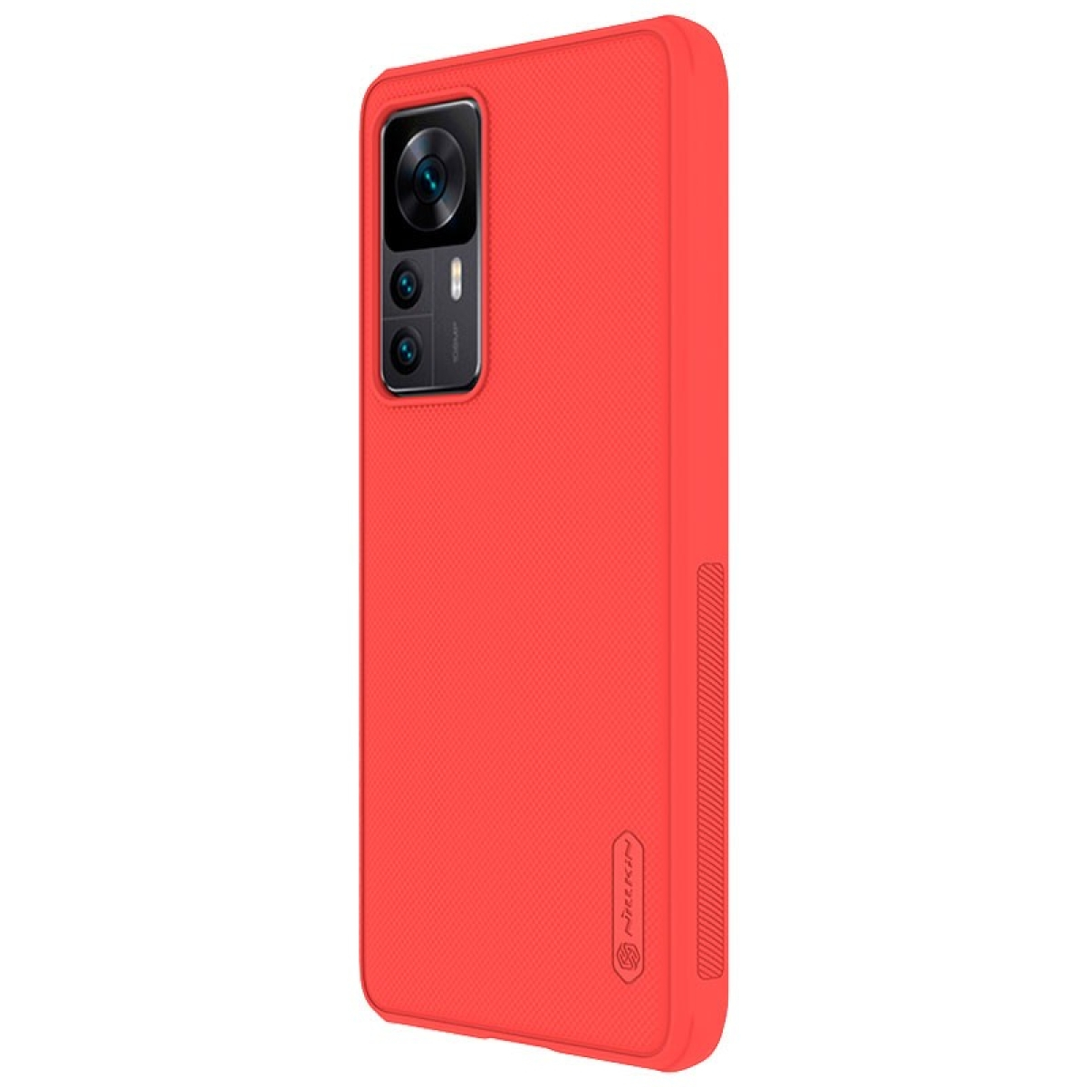 Nillkin Capa de borracha Frosted Pro Xiaomi 12T / 12T Pro