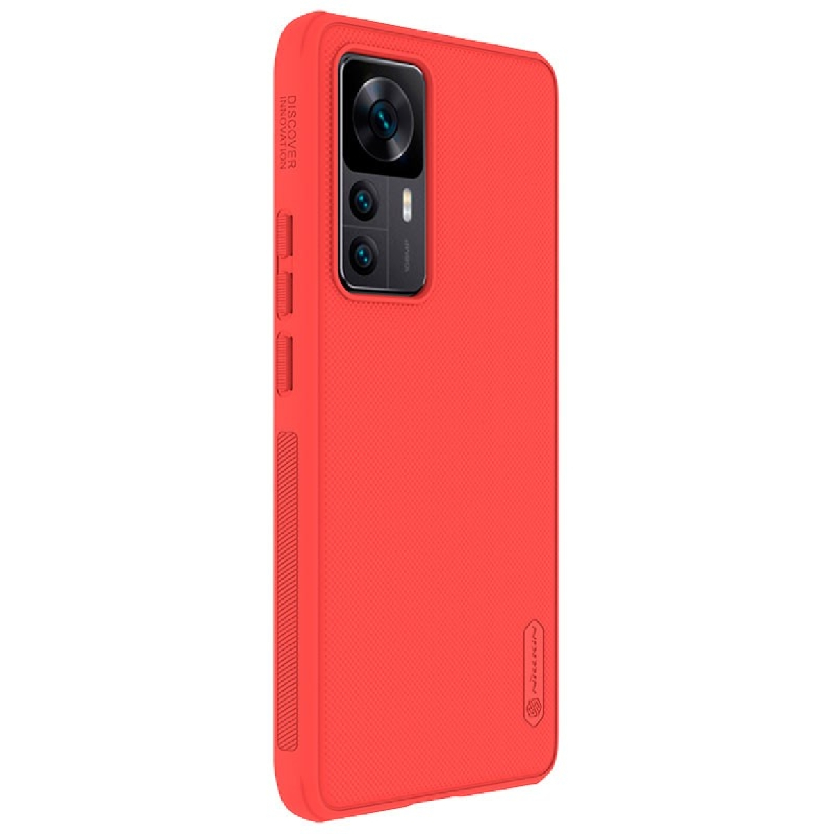 Nillkin Capa de borracha Frosted Pro Xiaomi 12T / 12T Pro