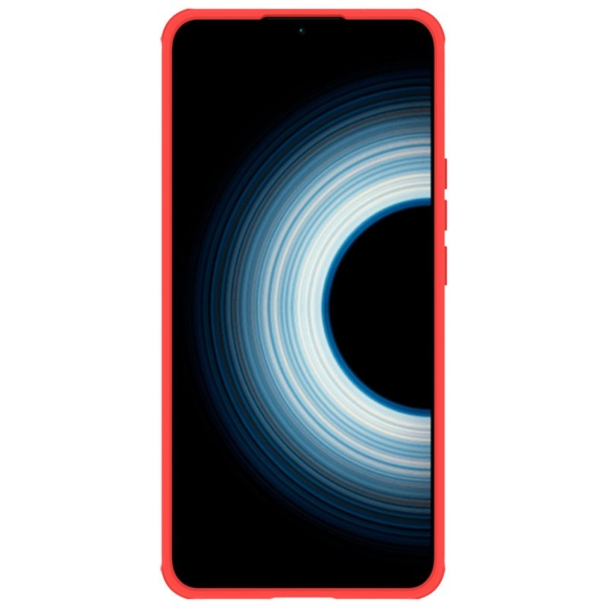 Nillkin Capa de borracha Frosted Pro Xiaomi 12T / 12T Pro