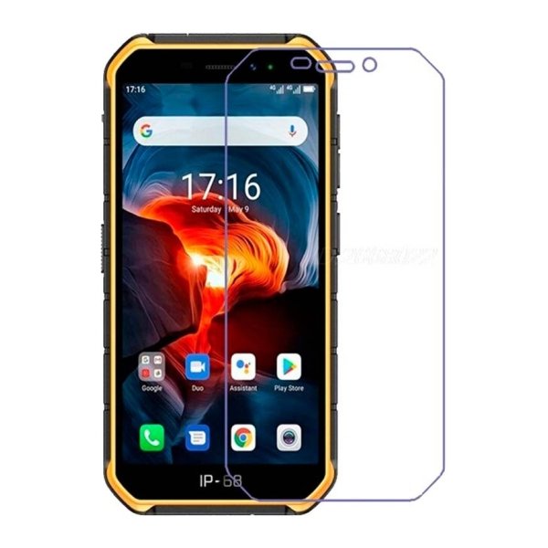 Película de vidro temperado Ulefone Armor X6 / X6 Pro
