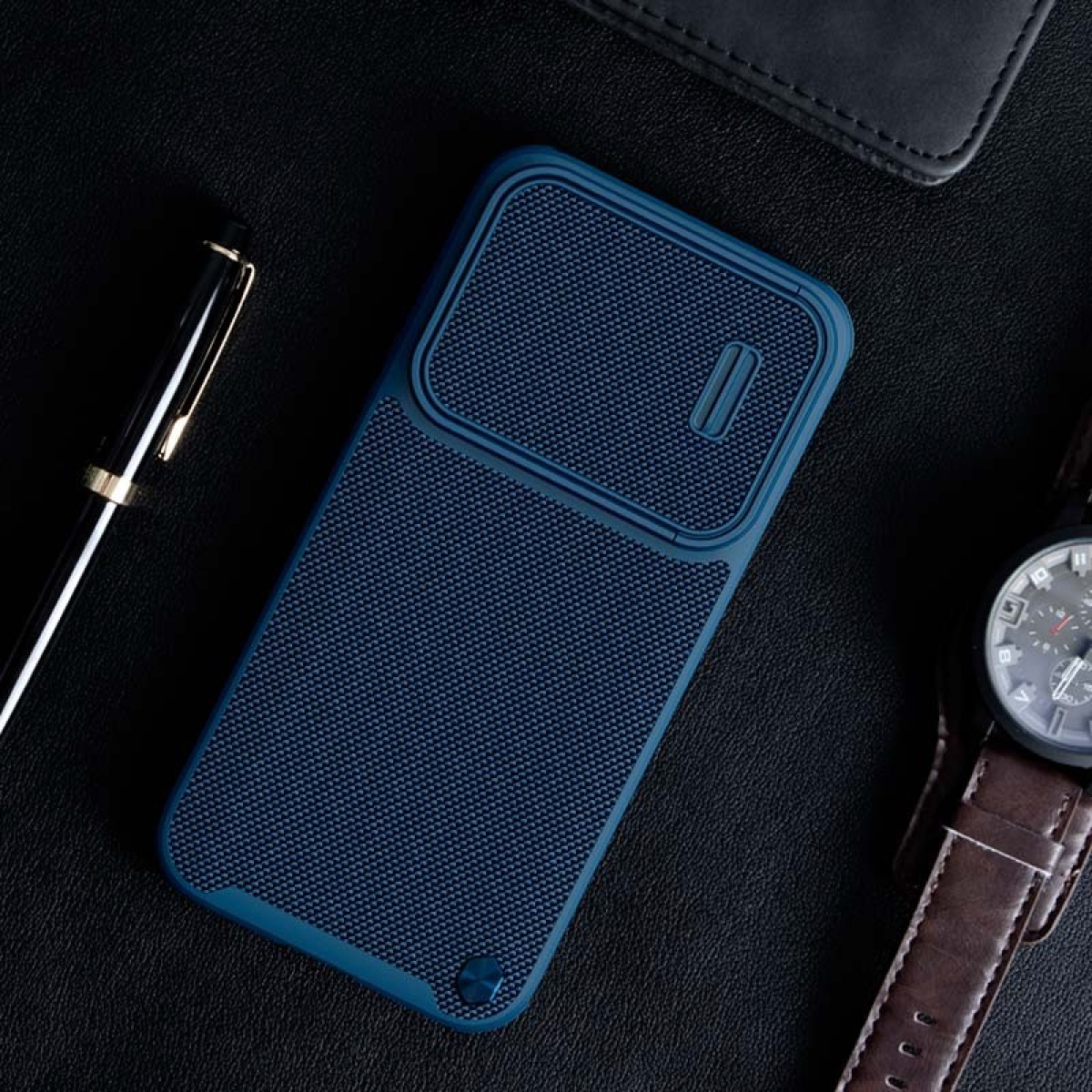 Nillkin Capa de nylon Textured S Xiaomi 12T / 12T Pro