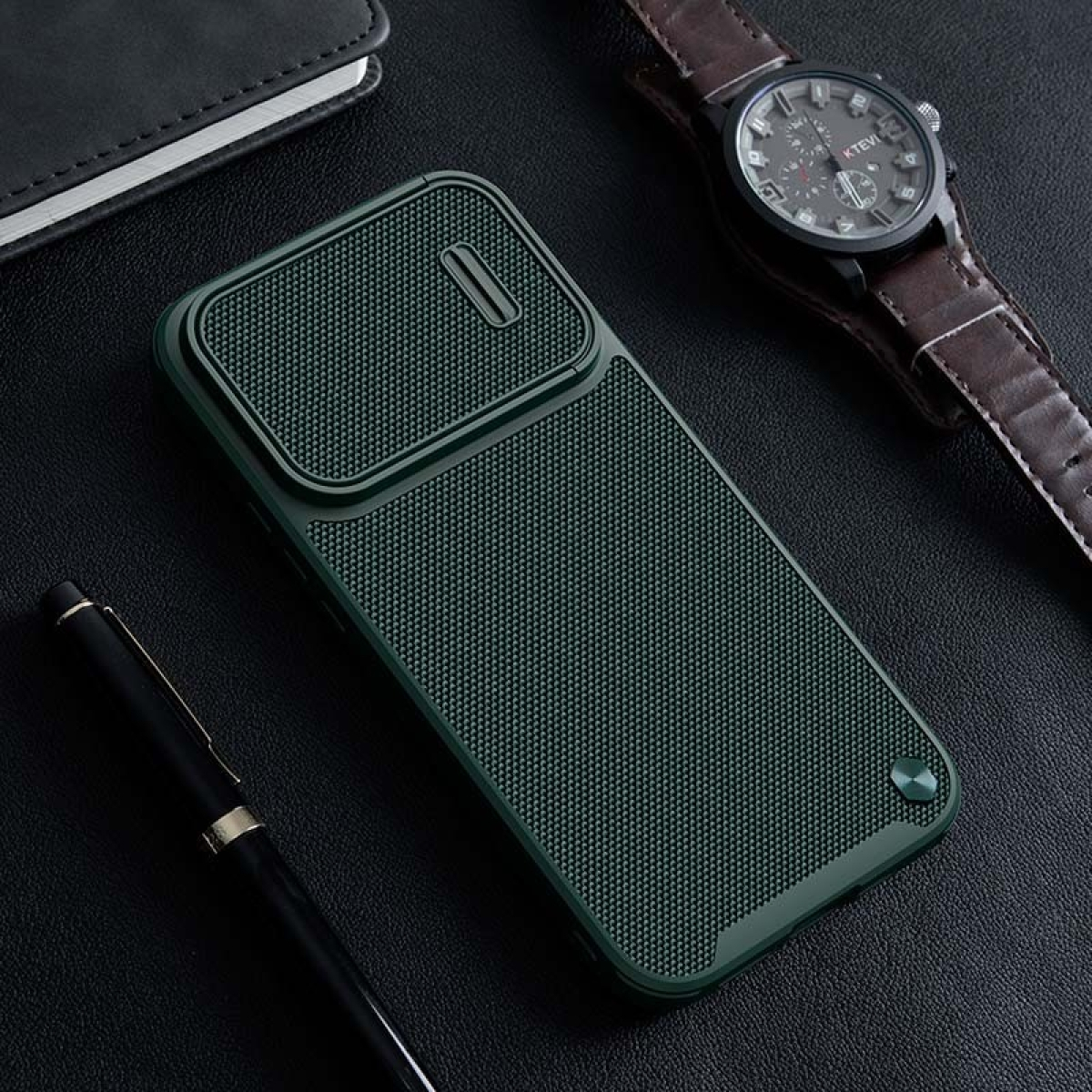 Nillkin Capa de nylon Textured S Xiaomi 12T / 12T Pro