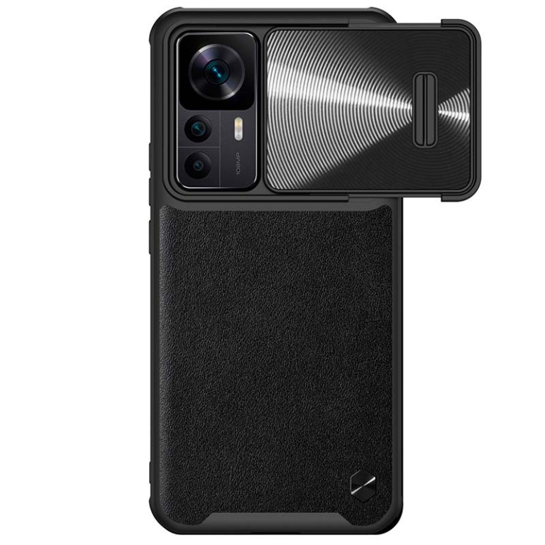 Nillkin Capa CamShield Leather Xiaomi 12T / 12T Pro