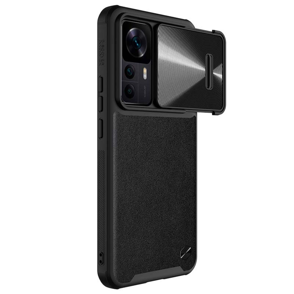 Nillkin Capa CamShield Leather Xiaomi 12T / 12T Pro