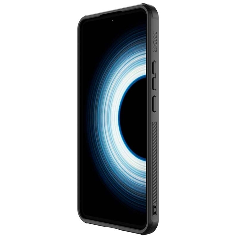 Nillkin Capa CamShield Leather Xiaomi 12T / 12T Pro