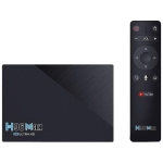 H96 Max RK3566 8GB/128GB Android 11 – Android TV