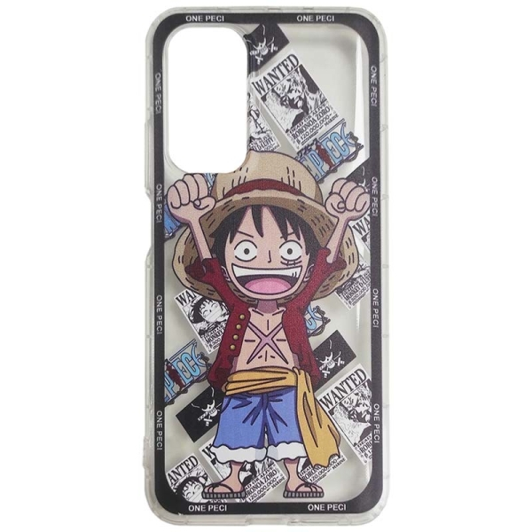 Capa de Silicone Xiaomi Mi 10T / Mi 10T Pro One Piece