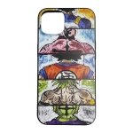 Capa de Silicone iPhone 13 Dragon Ball