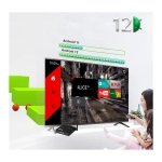 Tanix TX68 H618 2GB/16GB Android 12 – Android TV