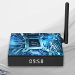 Tanix TX68 H618 4GB/64GB Android 12 – Android TV