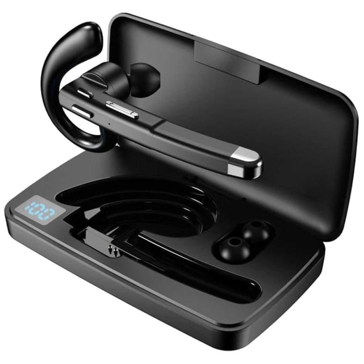 HBQ YYK-520 2º Geração Bluetooth – Fones de ouvido