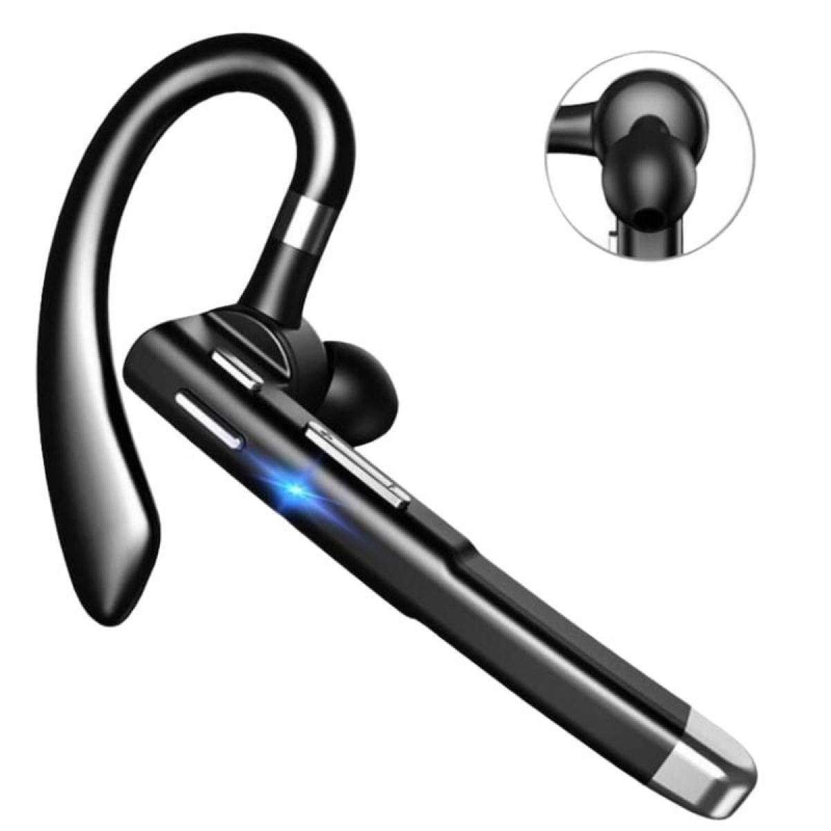 HBQ YYK-520 2º Geração Bluetooth – Fones de ouvido