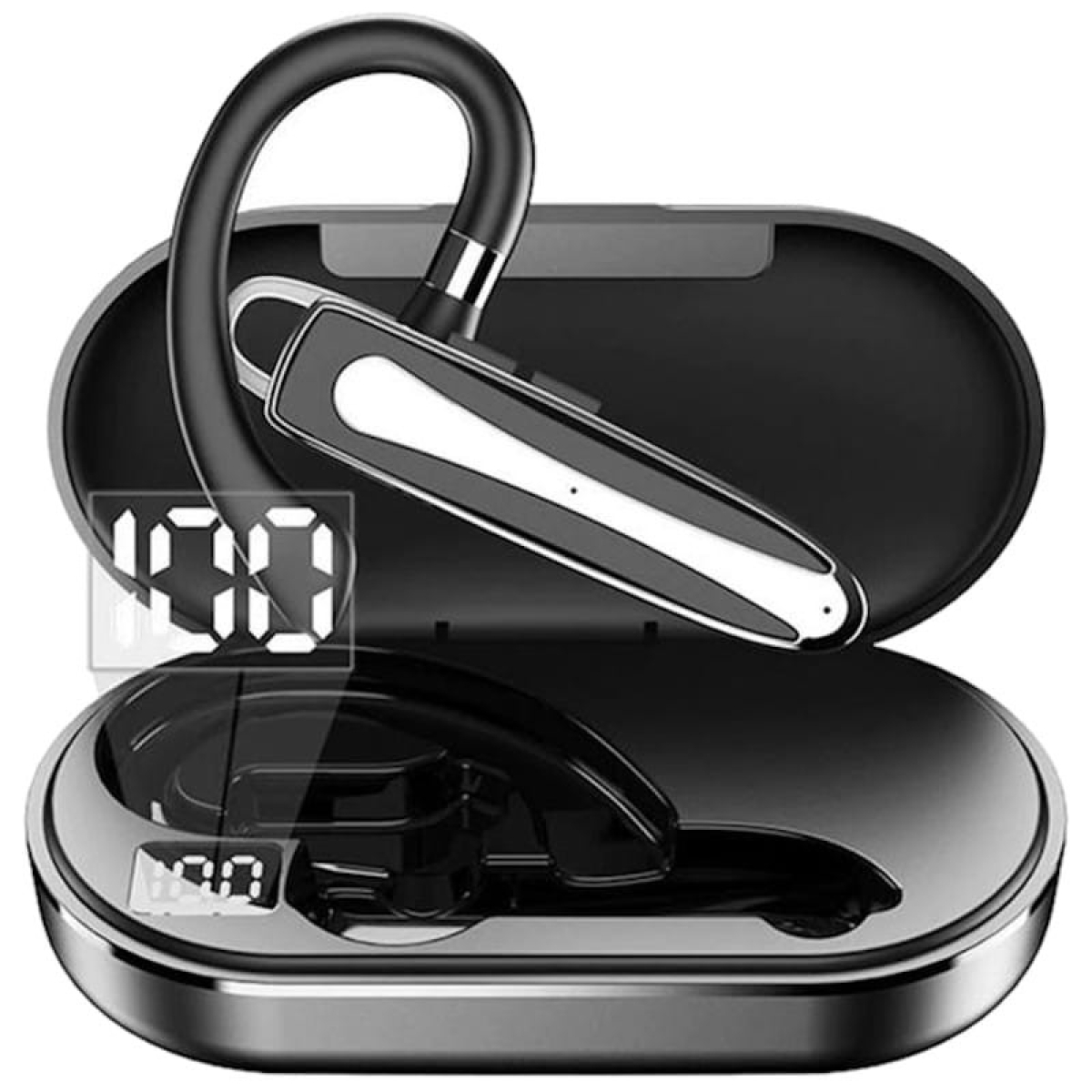 Fones de ouvido Bluetooth HBQ YYK-530