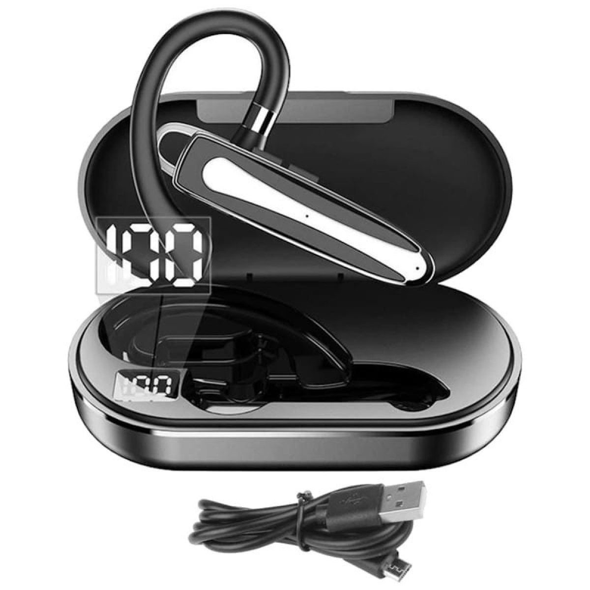 Fones de ouvido Bluetooth HBQ YYK-530