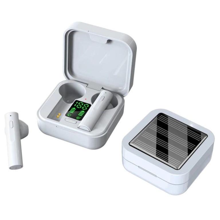 HBQ Air 6 Plus TWS – Fones de ouvido Bluetooth