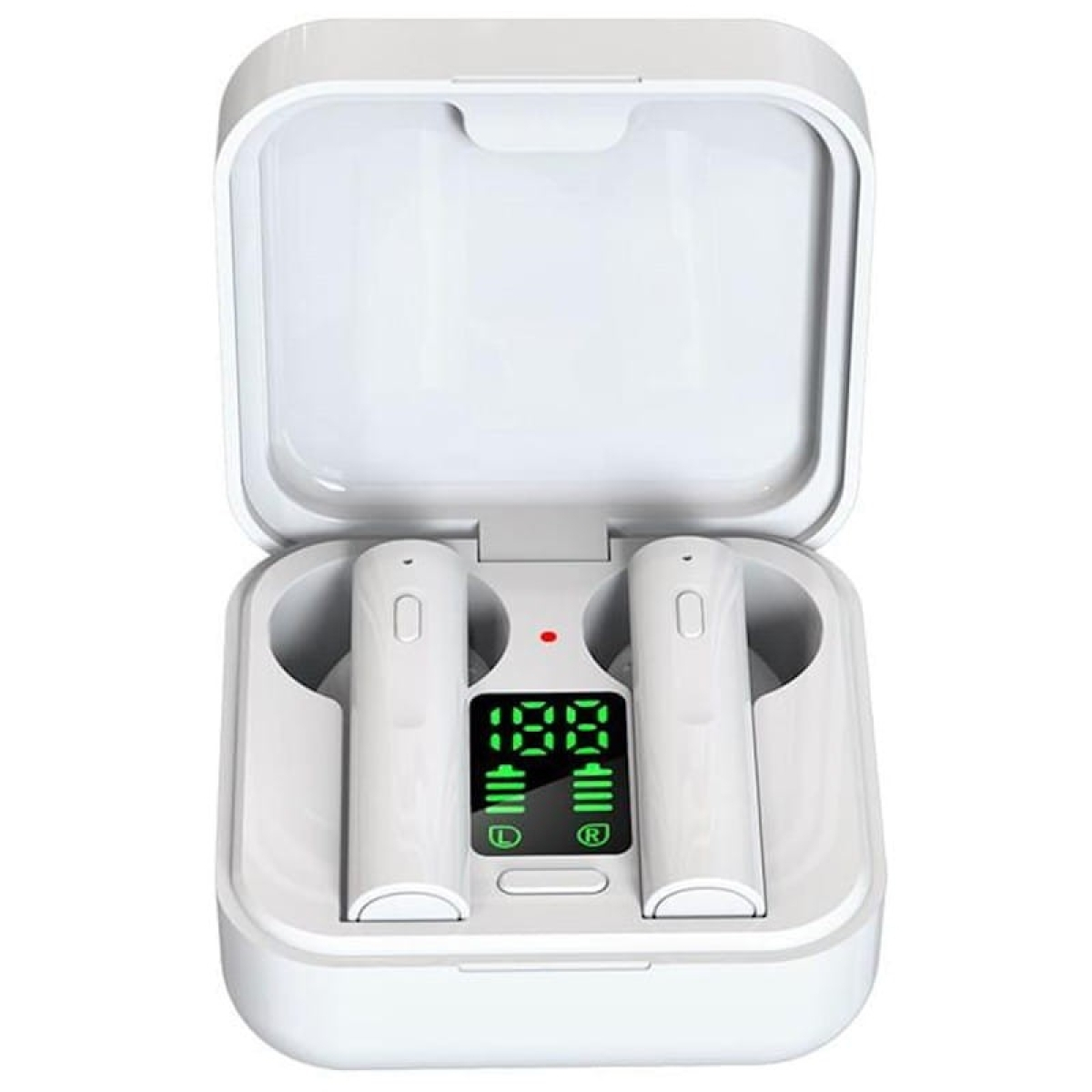 HBQ Air 6 Plus TWS – Fones de ouvido Bluetooth