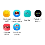 Smartwatch para crianças A7 2G