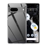 Capa de Silicone Google Pixel 7 5G Transparente