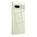 Capa de Silicone Google Pixel 7 5G Transparente