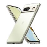 Capa de Silicone Google Pixel 7 5G Transparente