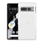 Capa de Silicone Google Pixel 7 Pro 5G 5G Transparente
