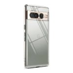 Capa de Silicone Google Pixel 7 Pro 5G 5G Transparente