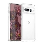 Capa de Silicone Google Pixel 7 Pro 5G 5G Transparente