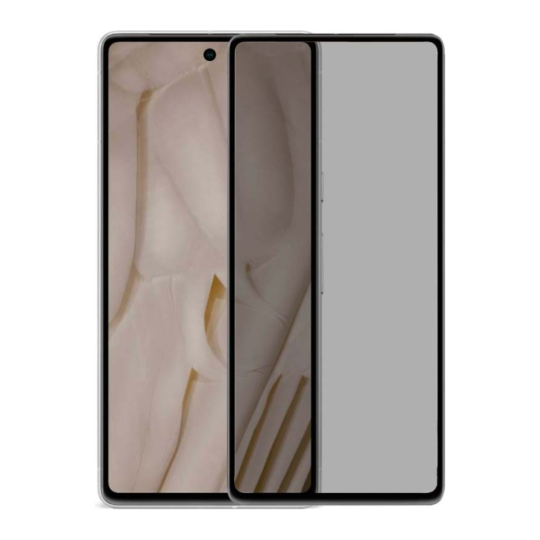 Película de vidro temperado Anti Espião Google Pixel 7 5G