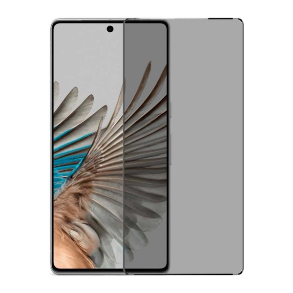Película de vidro temperado Anti Espião Google Pixel 7 Pro 5G 5G