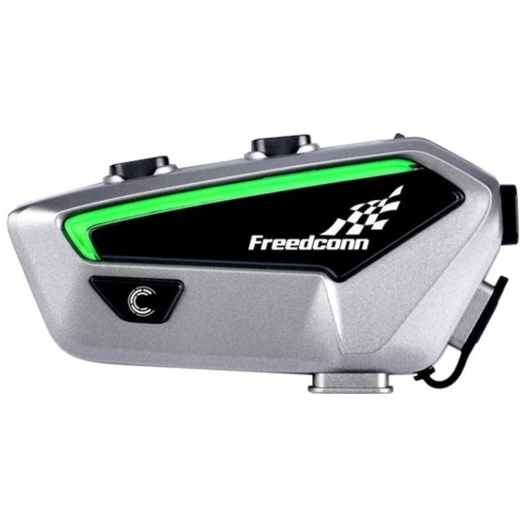 Interfone para moto FreedConn FX Sem fio Bluetooth