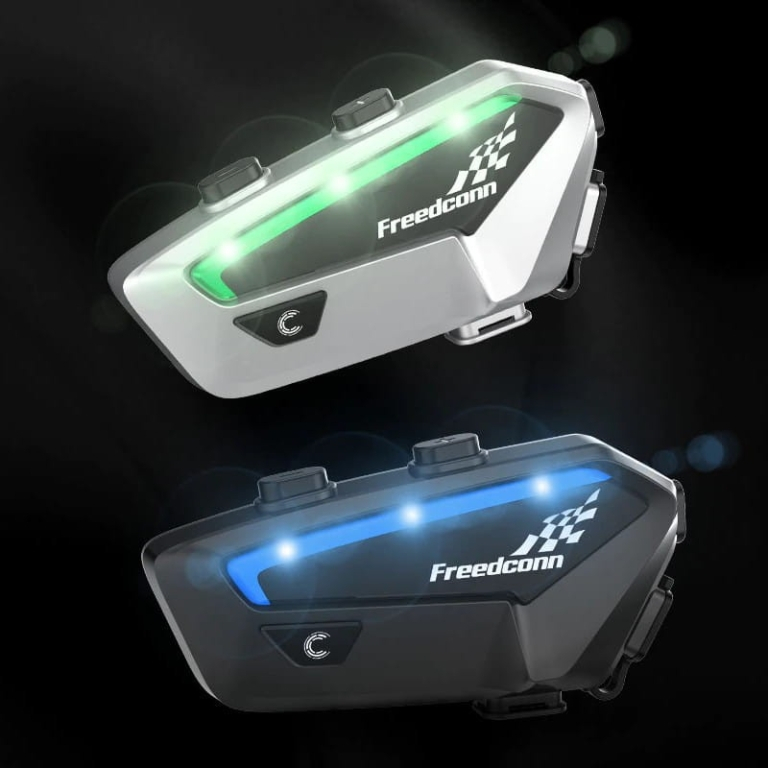Interfone para moto FreedConn FX Sem fio Bluetooth