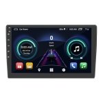 Auto-rádio 2 DIN S-9090 2GB/32GB 9 HD MirrorLink WiFi