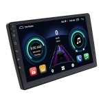 Auto-rádio 2 DIN S-9090 2GB/32GB 9 HD MirrorLink WiFi