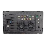 Auto-rádio 2 DIN S-9090 2GB/32GB 9 HD MirrorLink WiFi