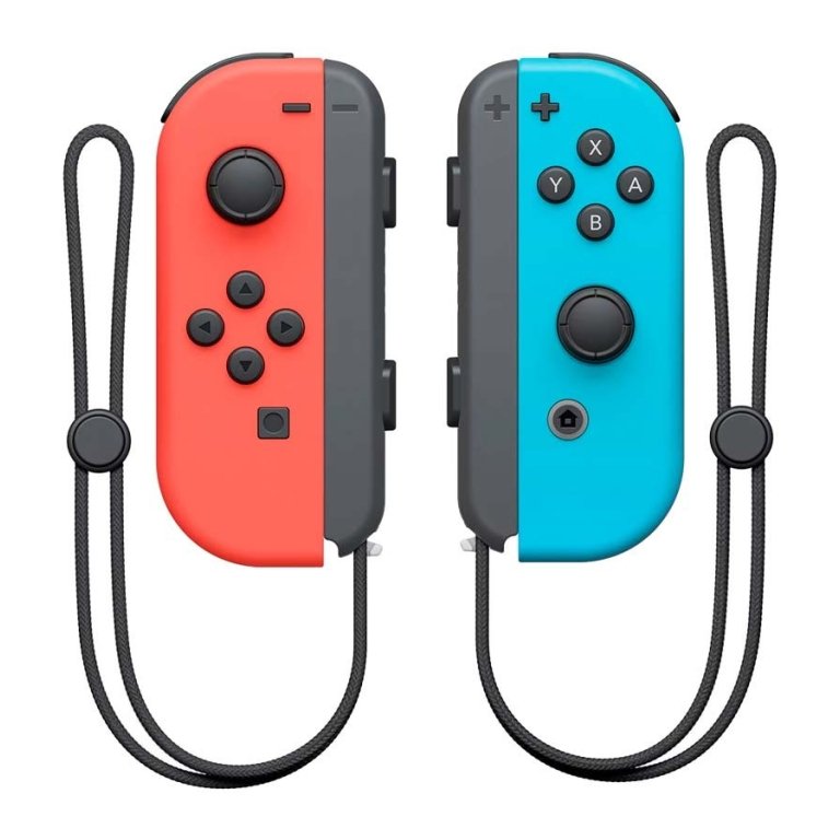 Joycon Nintendo Switch Compatível