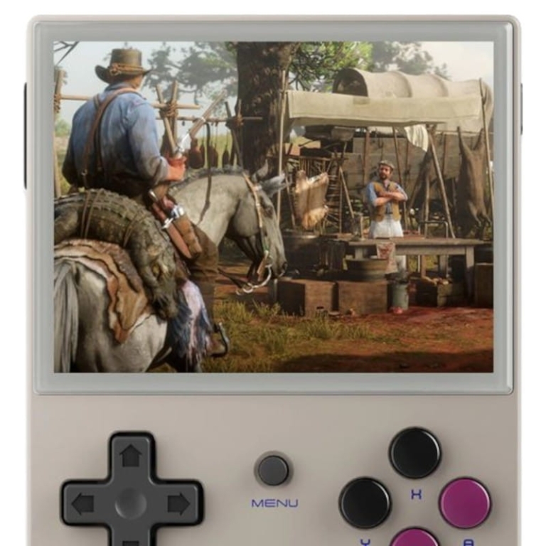 Consola Portátil Retro Anbernic RG35XX 2024 64GB