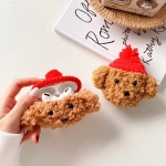 Capa Teddy Bear para Apple Airpods Pro