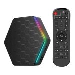 T95Z Plus 4K 4GB/64GB Wifi 6 Android 12 – Android TV