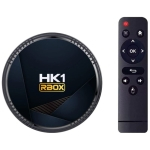 HK1 RBox H8 2GB/16GB Wifi 6 Bluetooth Android 12 – Android TV