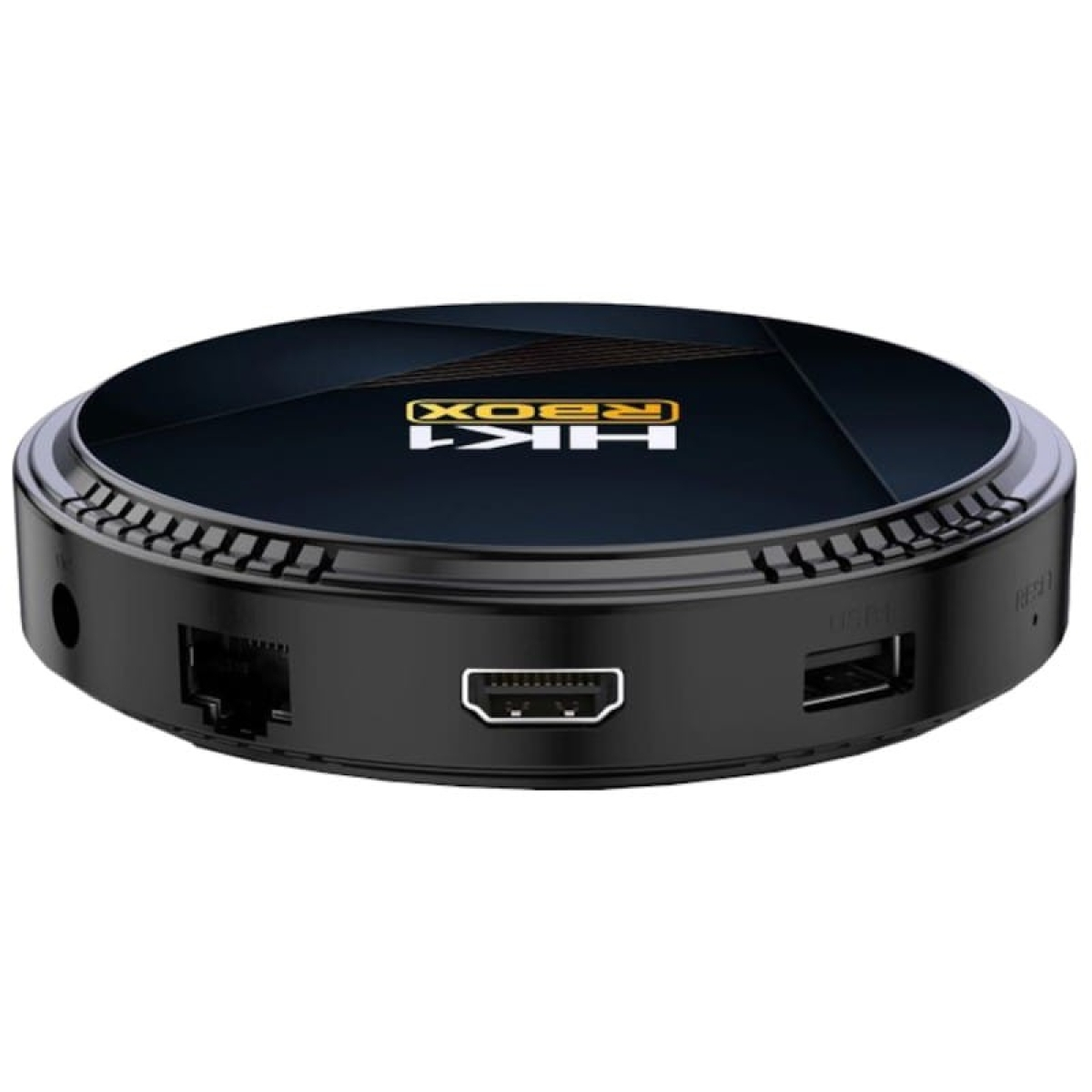 HK1 RBox H8 2GB/16GB Wifi 6 Bluetooth Android 12 – Android TV