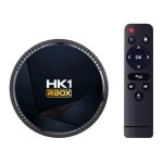 HK1 RBox H8 4GB/32GB Wifi 6 Bluetooth Android 12 – Android TV