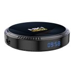 HK1 RBox H8 4GB/32GB Wifi 6 Bluetooth Android 12 – Android TV